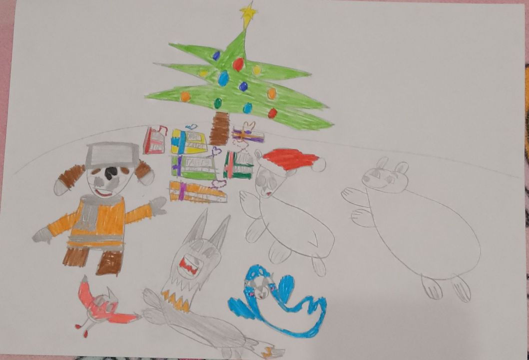 Алëна Андреевна Рыбасова