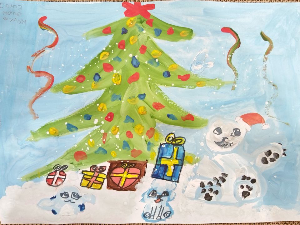 Полина Владимировна Егорова