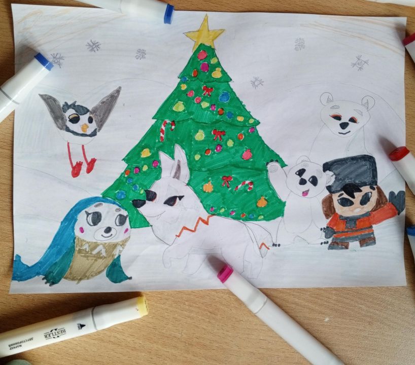 Мария Алексеевна Логинова