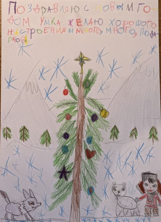 Анастасия Семенцова