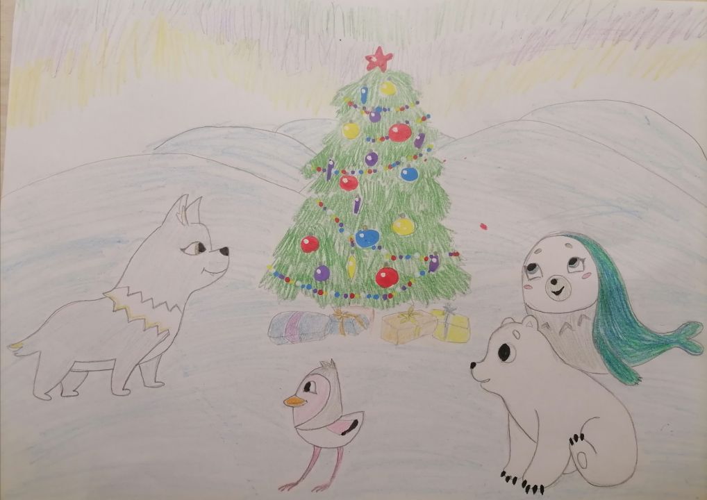 Анна Максимовна Подколзина