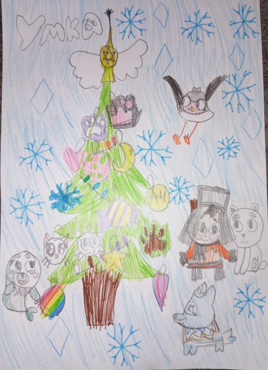 Полина Константиновна Новикова