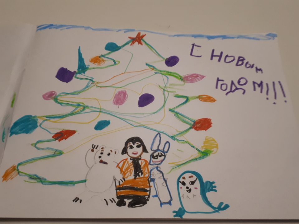 Виктория Максимовна Хворостьянова