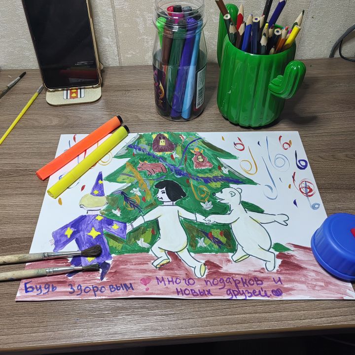 Марк Андреевич Буслов