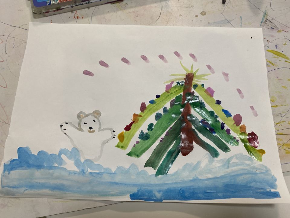 Ариана Александровна Мркая