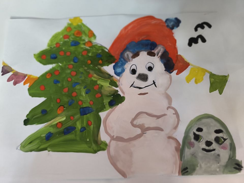 Малика Ильдаровна Габдеева