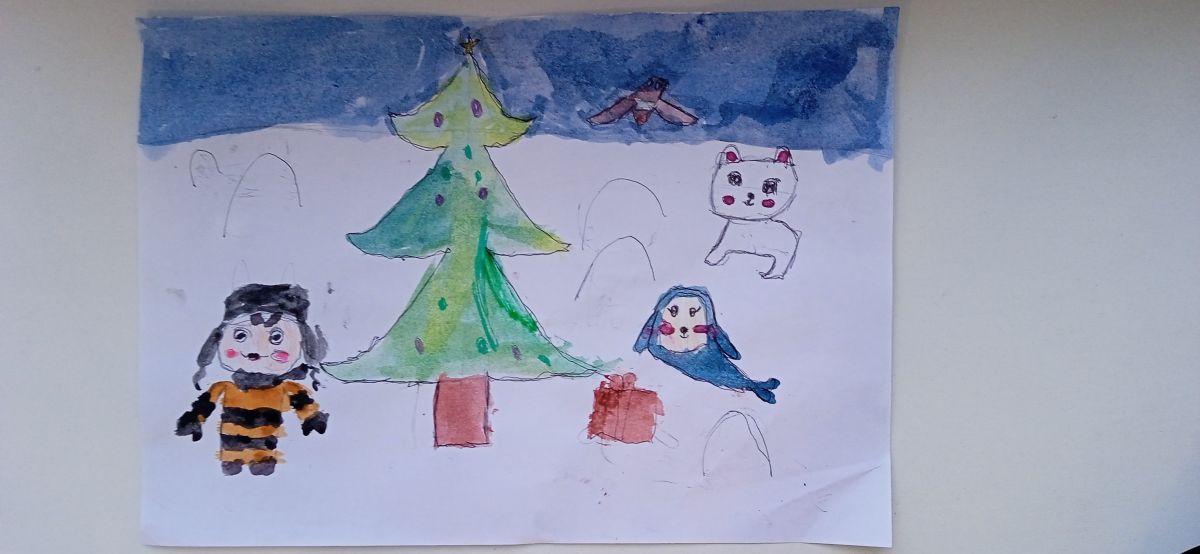 Мария Байкина