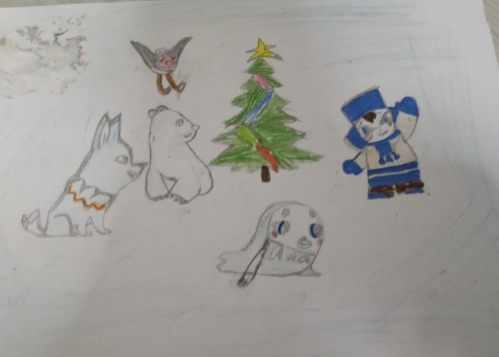 Егор Олегович Волков