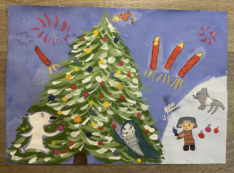 Вилена Александровна Глазунова