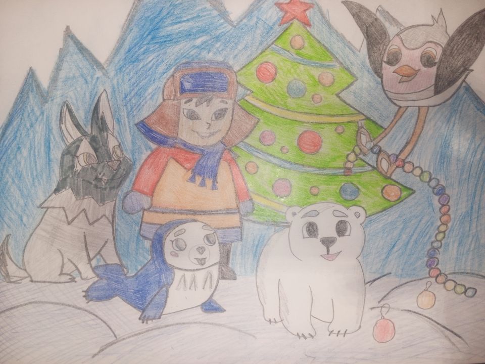 Данила Евгеньевич Пузанов