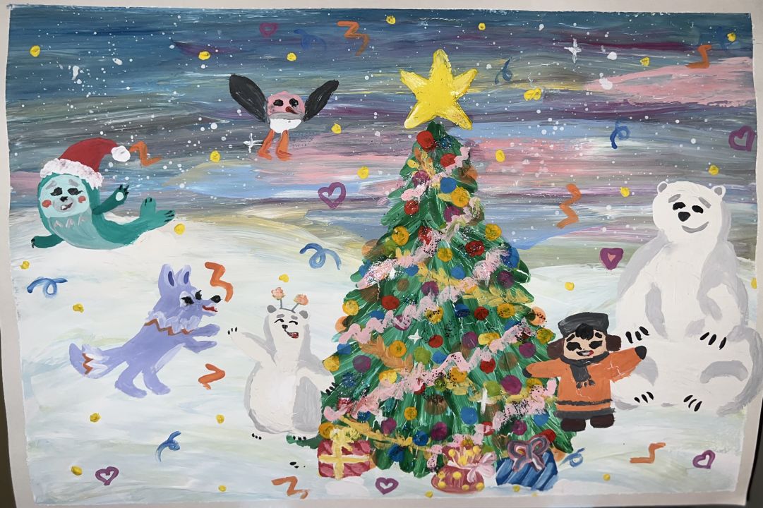 Варвара Константиновна Курузова