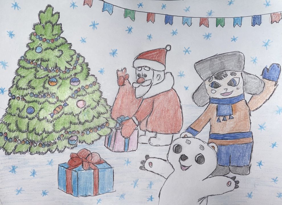 Элиза Даяновна ГАЛИАХМЕТОВА