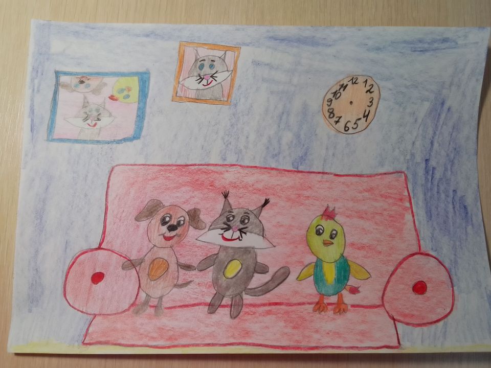 Маргарита Алексеевна Баранова