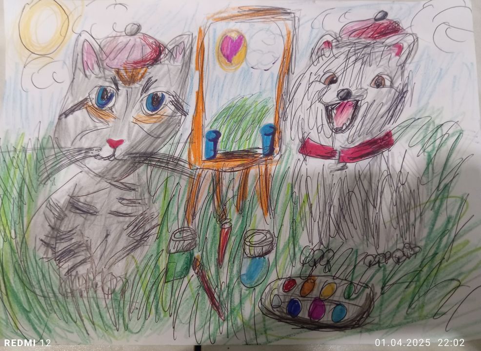 Маргарита Алексеевна Петрова