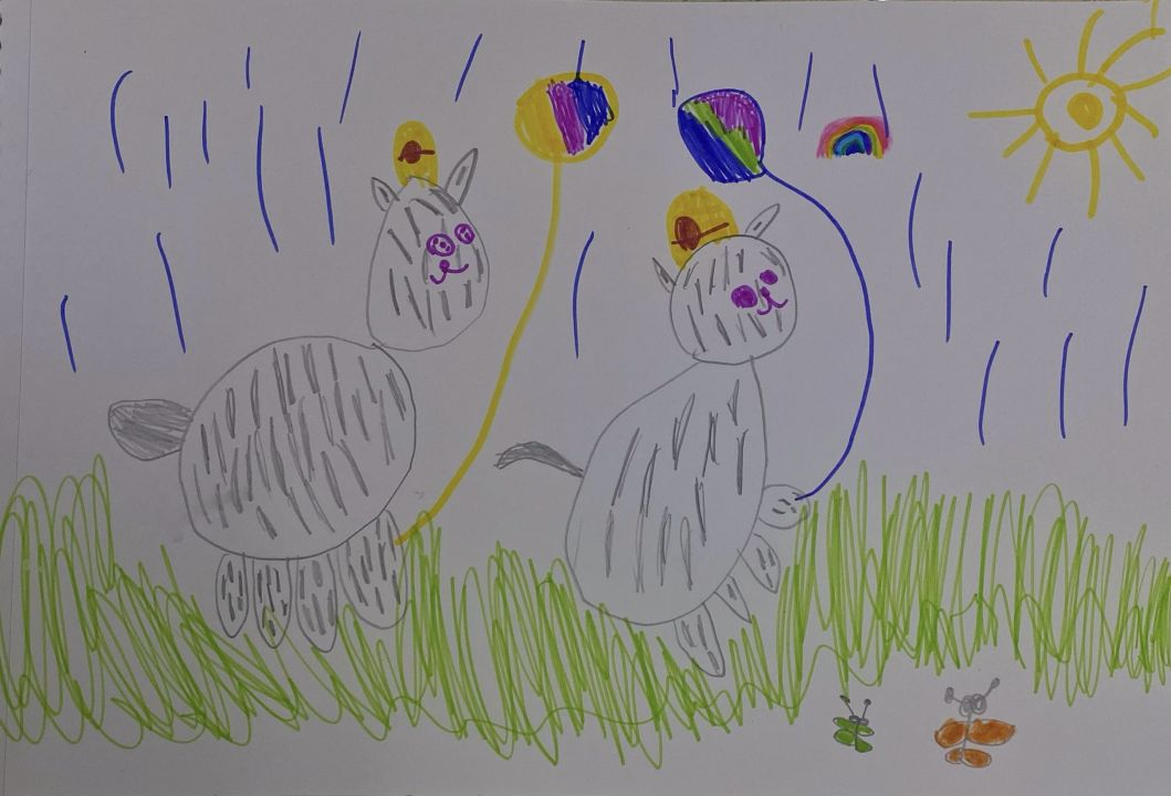 Ульяна Михайловна Мешина