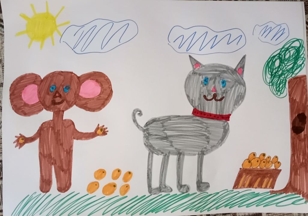 Мария Дмитриевна Белова