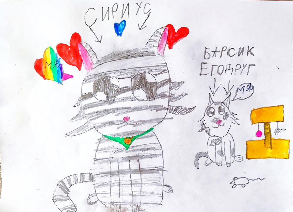 Ксюша Олеговна Вахонина