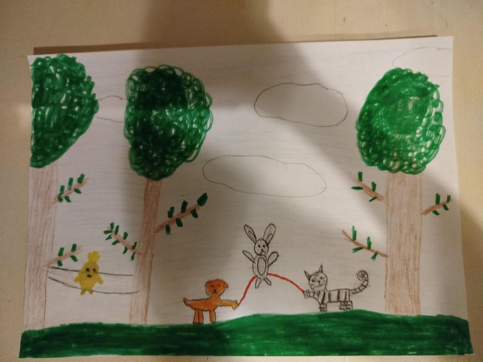 ....Анастасия Кирилловна Коврова