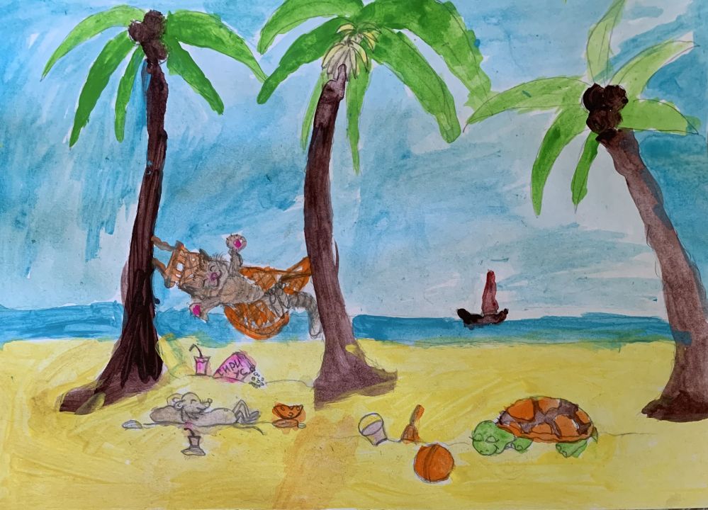 Кристина Андреевна Шабанова