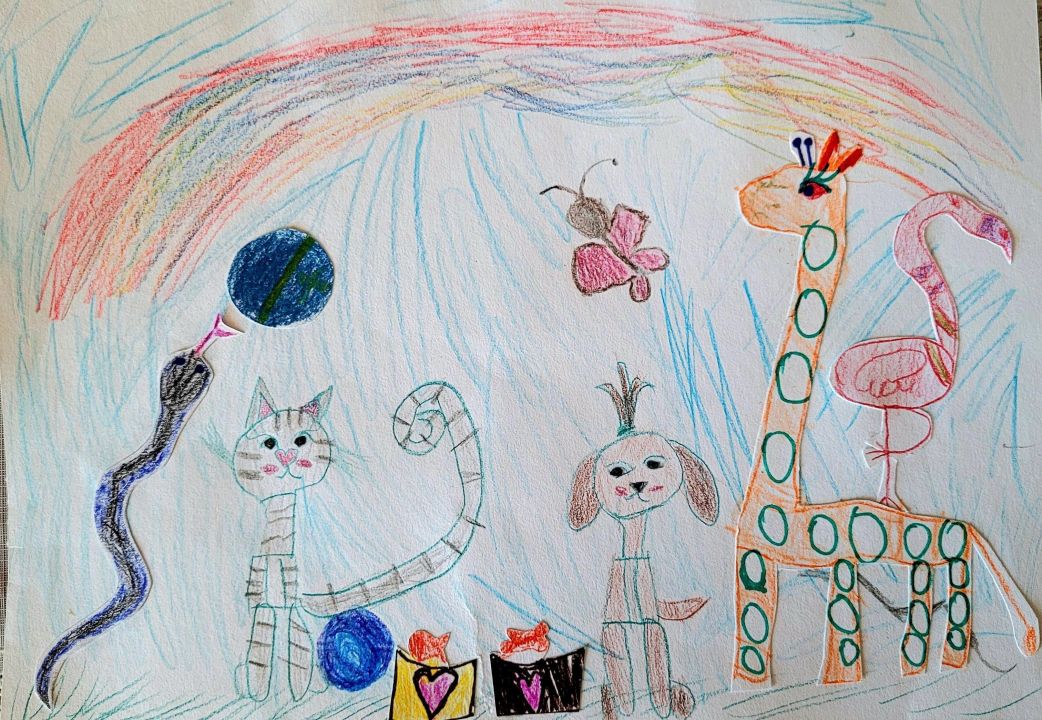 Виктория Олеговна Михедова