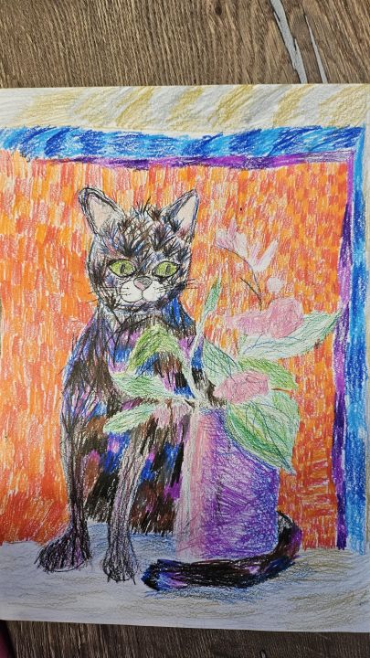 Василиса Сергеевна Дубовая