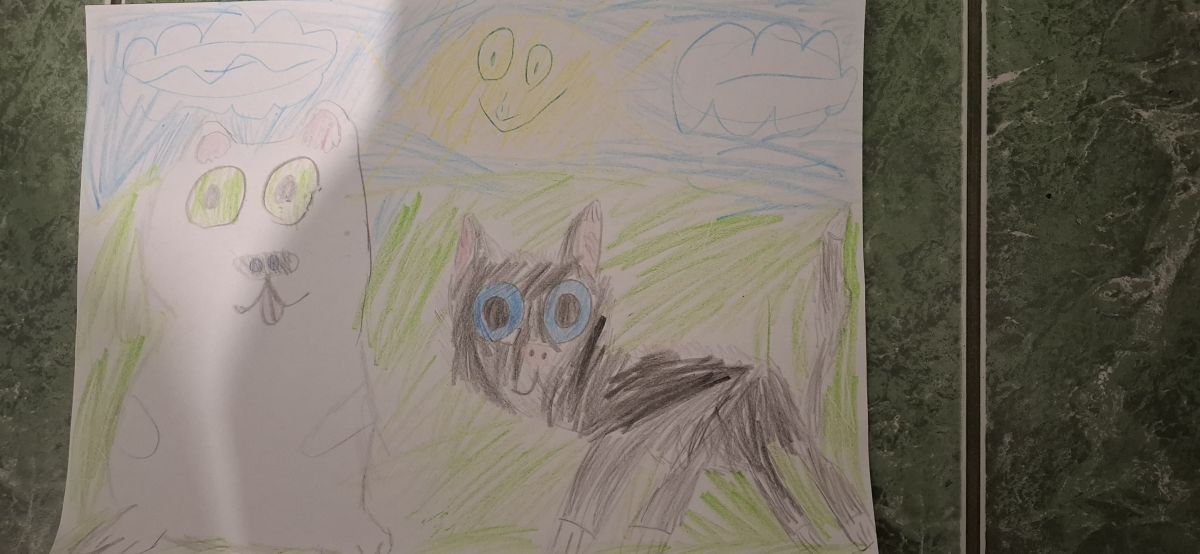 Катя Артёмовна Заволжскова