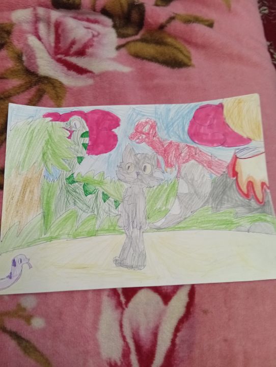 Арина Рустемовна Абзалилова