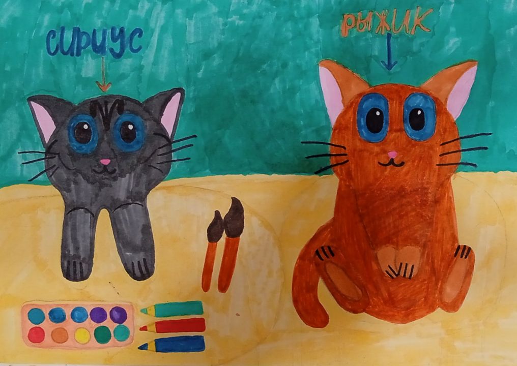 Лена Алексеевна Чернышева