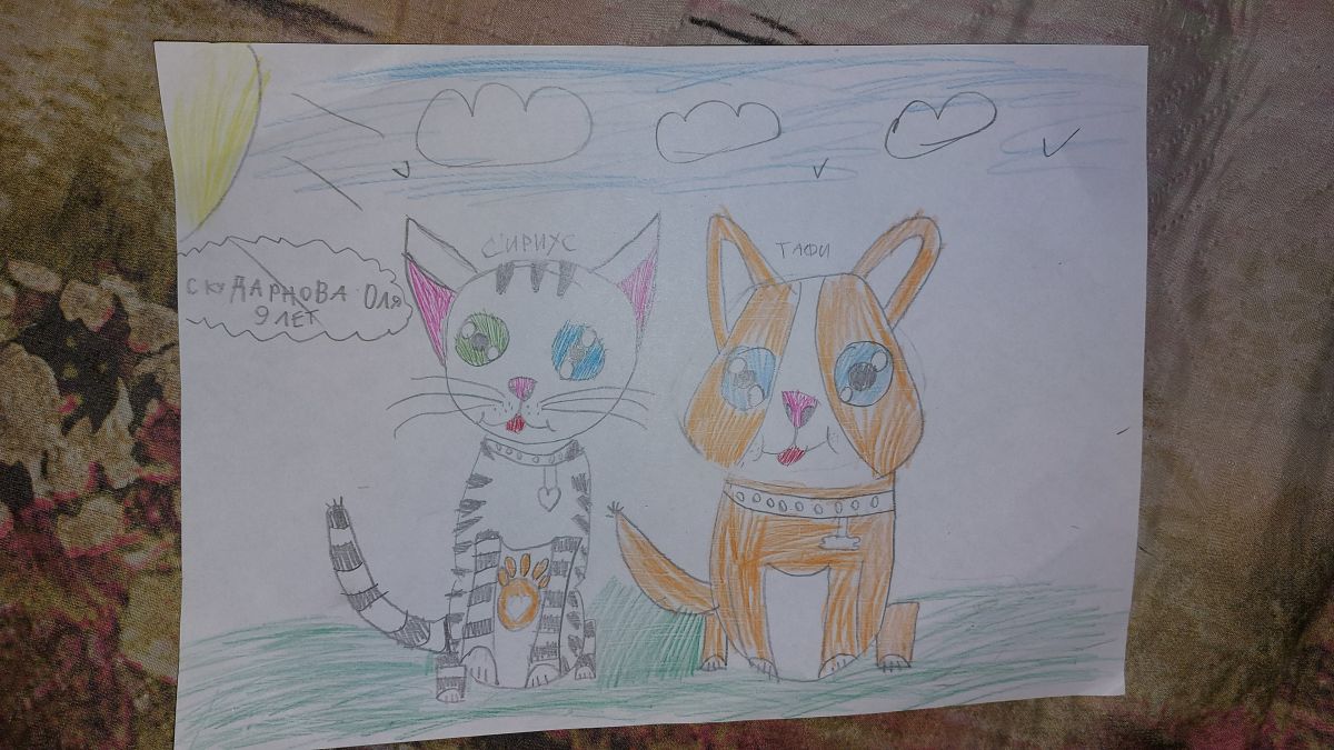 Оля Скударнова