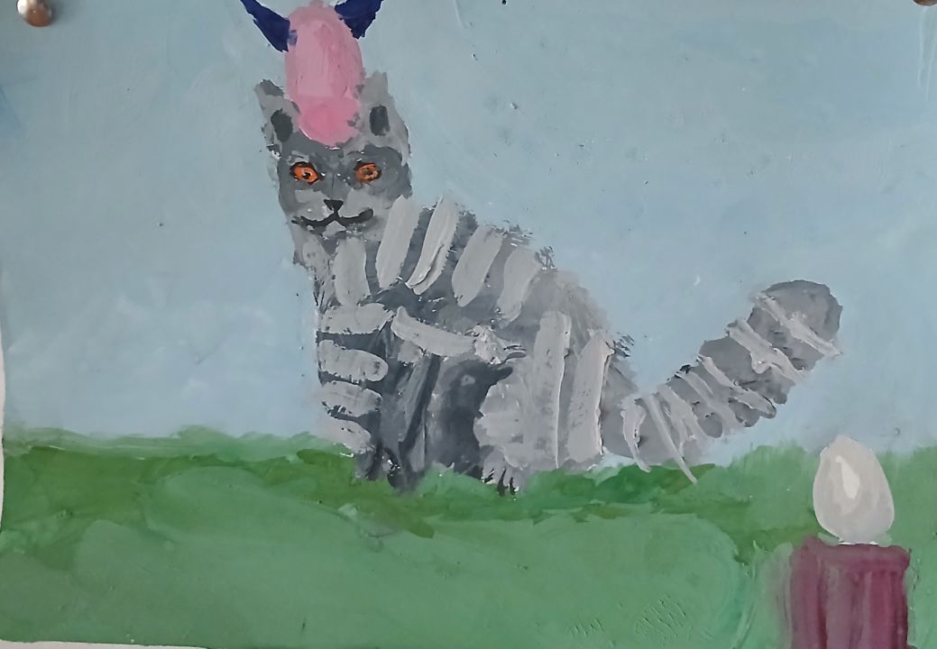 Мария Ивановна Щербина