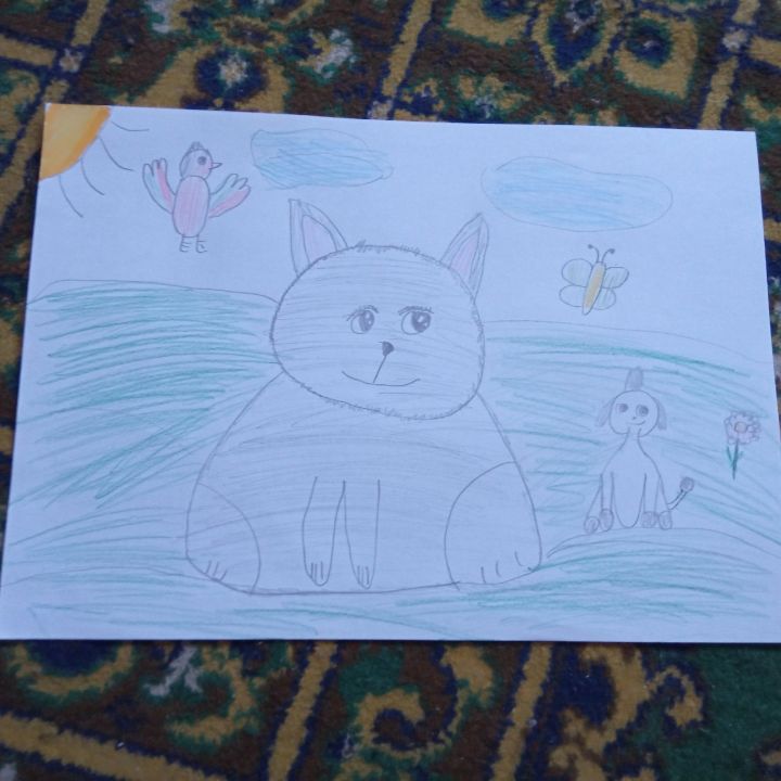 Настя Чурсина Сергеевна