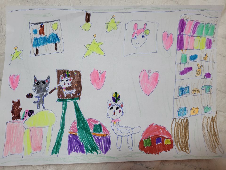 Оля Витальевна Тюрина