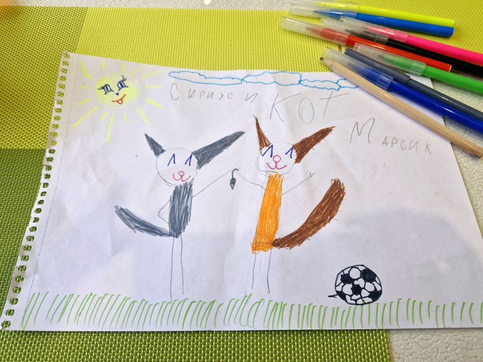 Милана Никитовна Андрианова