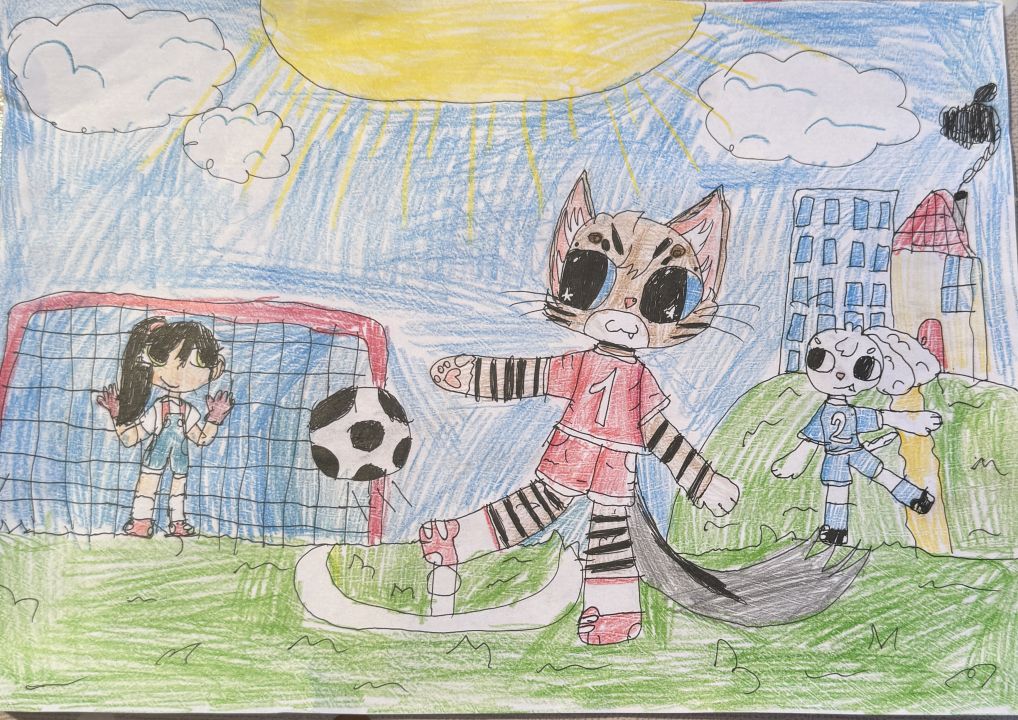 Сафия Шамилевна Ларсова