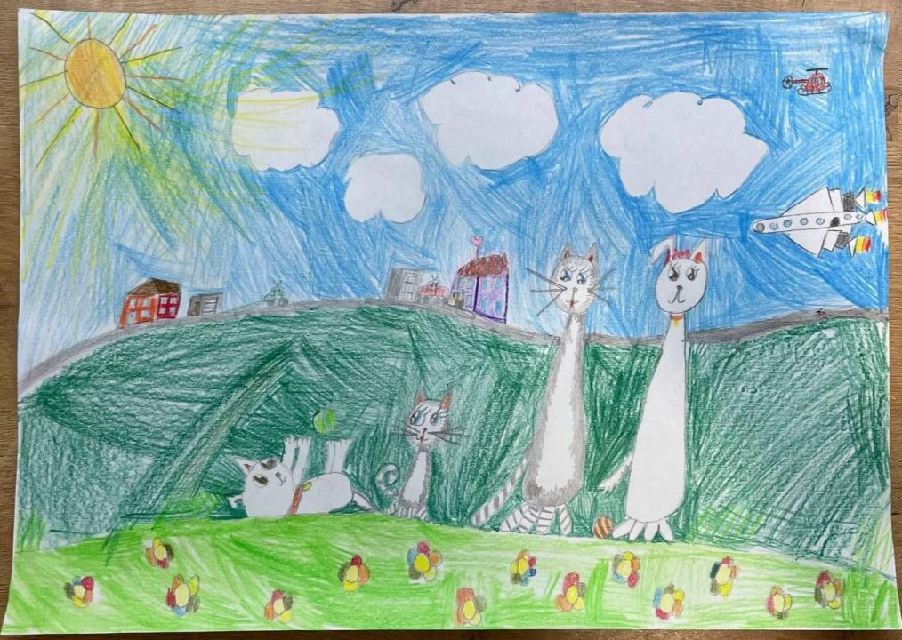 Злата Михайловна Цыплакова