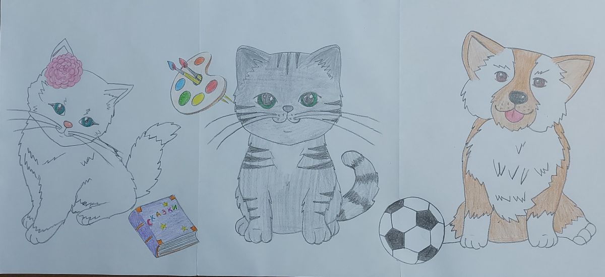 Маргарита Алексеевна Криулина