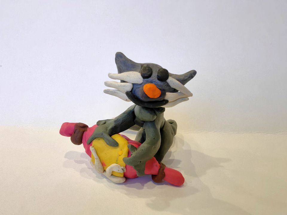 Костя Соколов