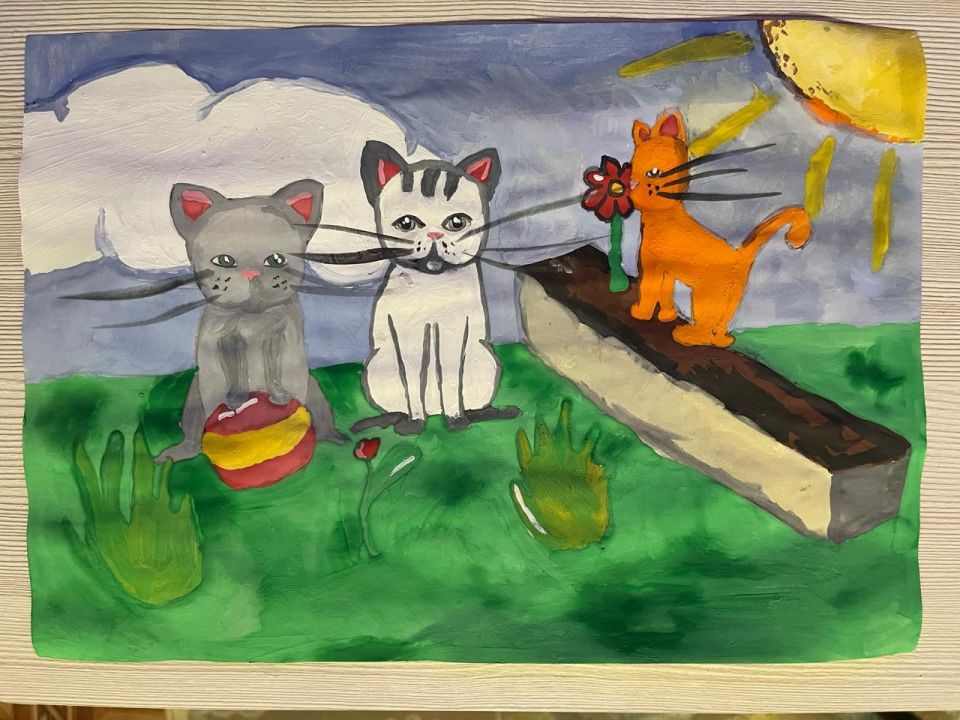 Анастасия Дмитриевна Лобаева