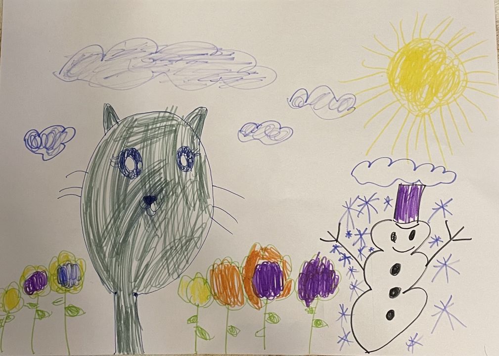 Вика Константиновна Якименко