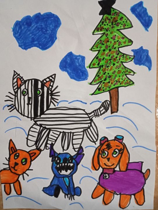 Кристина Станиславовна Брагина