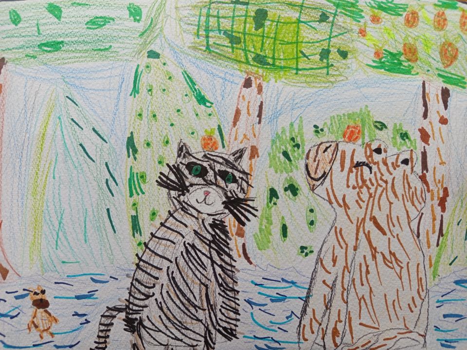 Василиса Романовна Попенко