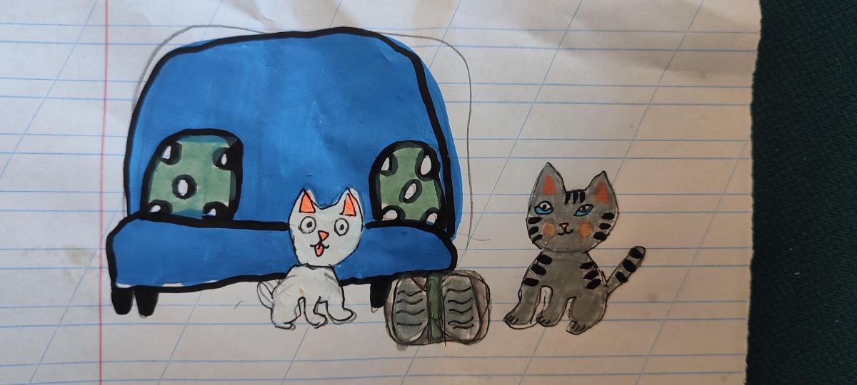 Настя Кирилловна Козлитина