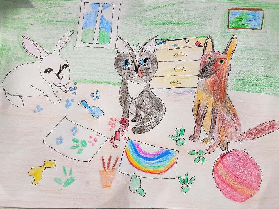 Юлия Марланд