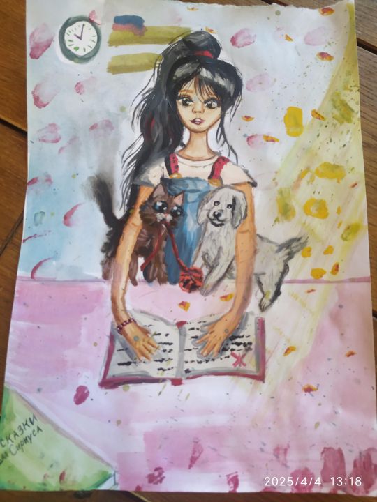 Вероника Вероника Киселёва Киселёва