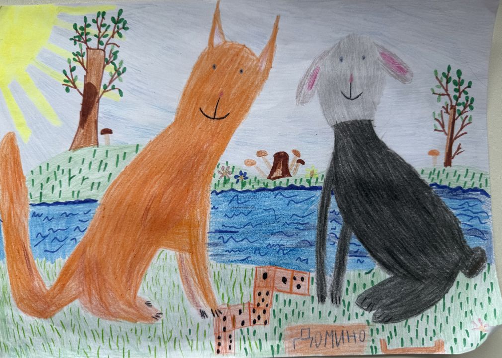 Дарина Игоревна Качмазова