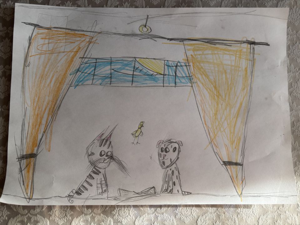 Мариям Маратовна Еникеева