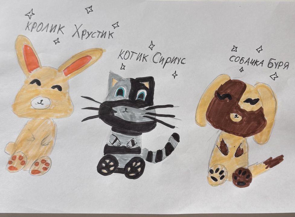 Ксения Игоревна Белая