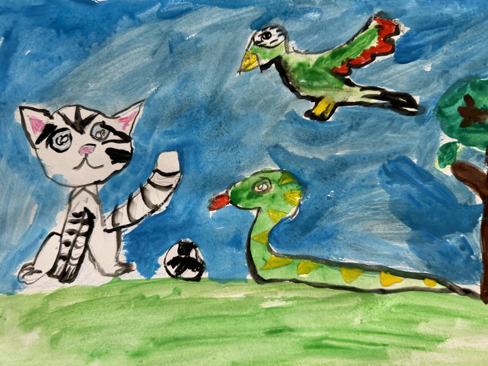 Катя Никитична Патрушева