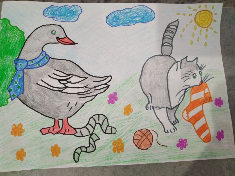 Варвара Александровна Гуськова