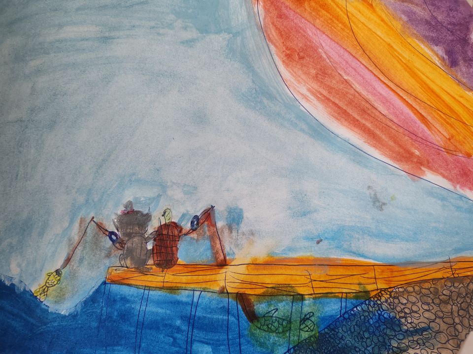 Ева Никитична Решетникова